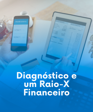 Consultoria Financeira Mensal